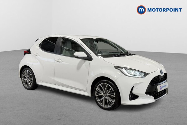 Used Toyota Yaris 2022 for sale - 75320125: Photo 1