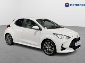 2022 - 1.5 Hybrid Excel 5dr CVT