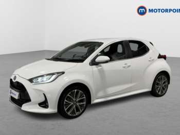 Used Toyota Yaris 2022 for sale - 75320125: Photo