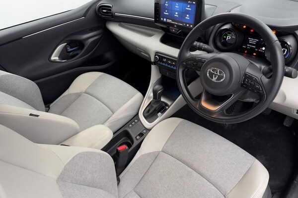 Used Toyota Yaris 2022 for sale - 75320125: Photo 9