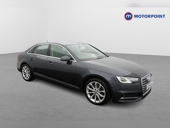 Used Audi A4 2019 for sale - 77094321: Photo