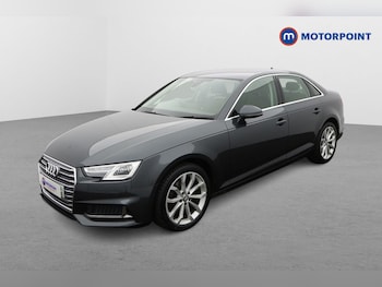 Used Audi A4 2019 for sale - 77094321: Photo