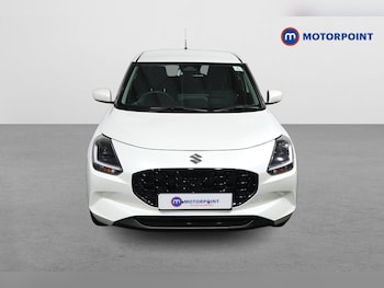 2025 - 1.2 Mild Hybrid Motion 5dr CVT