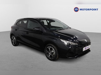 MG MG3 feature image