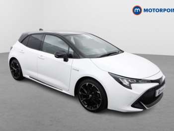 2021 - 1.8 VVT-i Hybrid GR Sport 5dr CVT