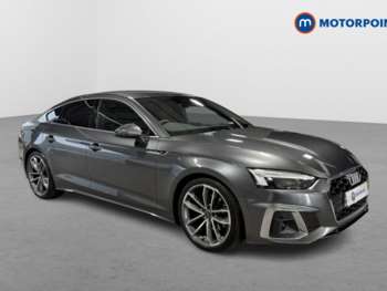 2023 - 35 TFSI S Line 5dr S Tronic