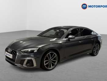 Used Audi A5 2023 for sale - 75063173: Photo