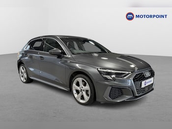 Used Audi A3 2023 for sale - 76411433: Photo