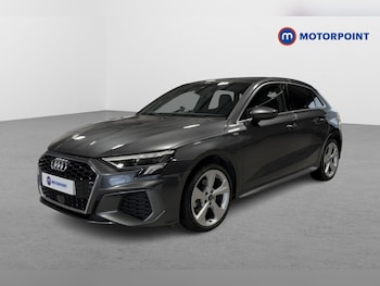 Used Audi A3 2023 for sale - 76411433: Photo