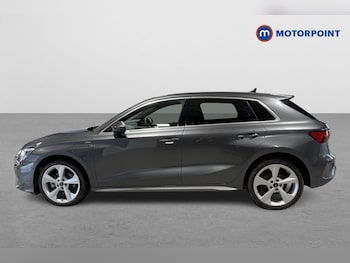 Used Audi A3 2023 for sale - 76411433: Photo