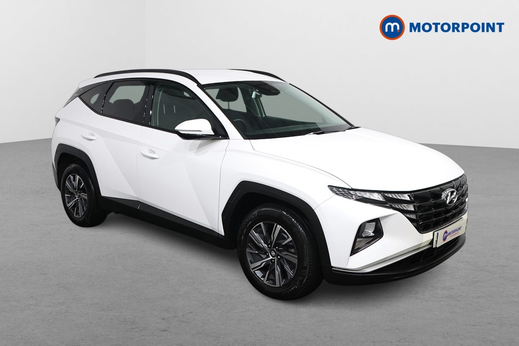 Used Hyundai TUCSON 2022 for sale - 77679630: Photo 1