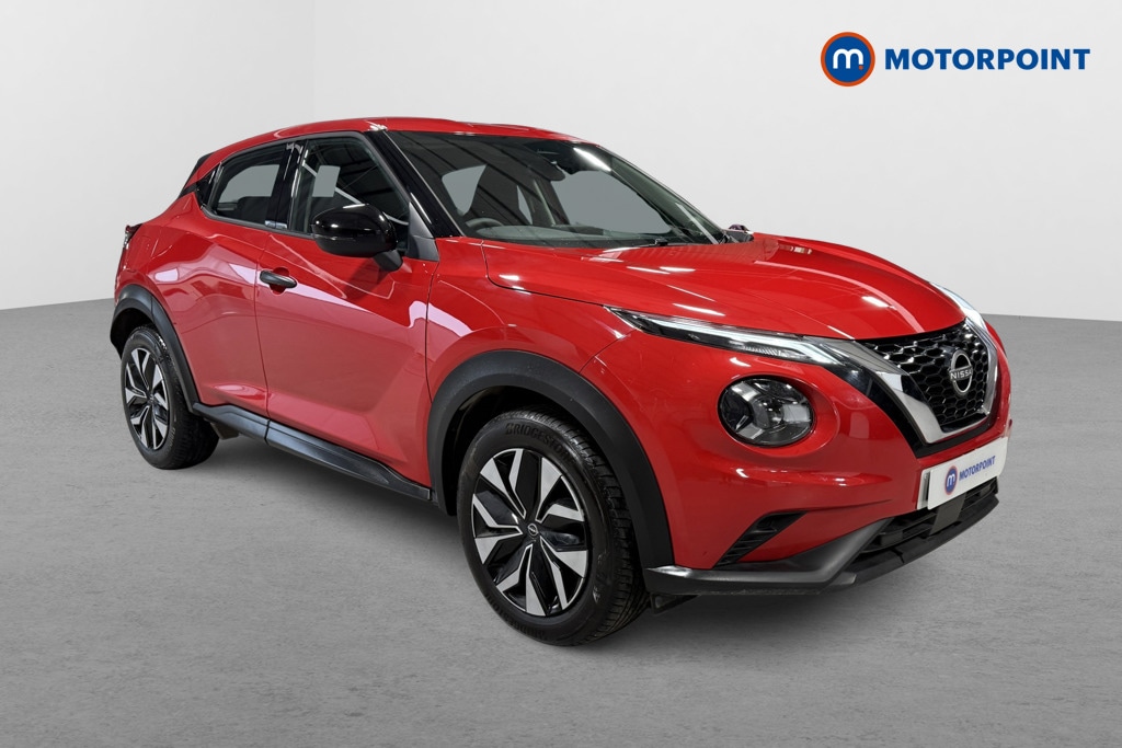 Used Nissan Juke 2024 for sale - 77286612: Photo 1