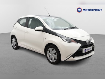 Used Toyota AYGO 2018 for sale - 77589283: Photo