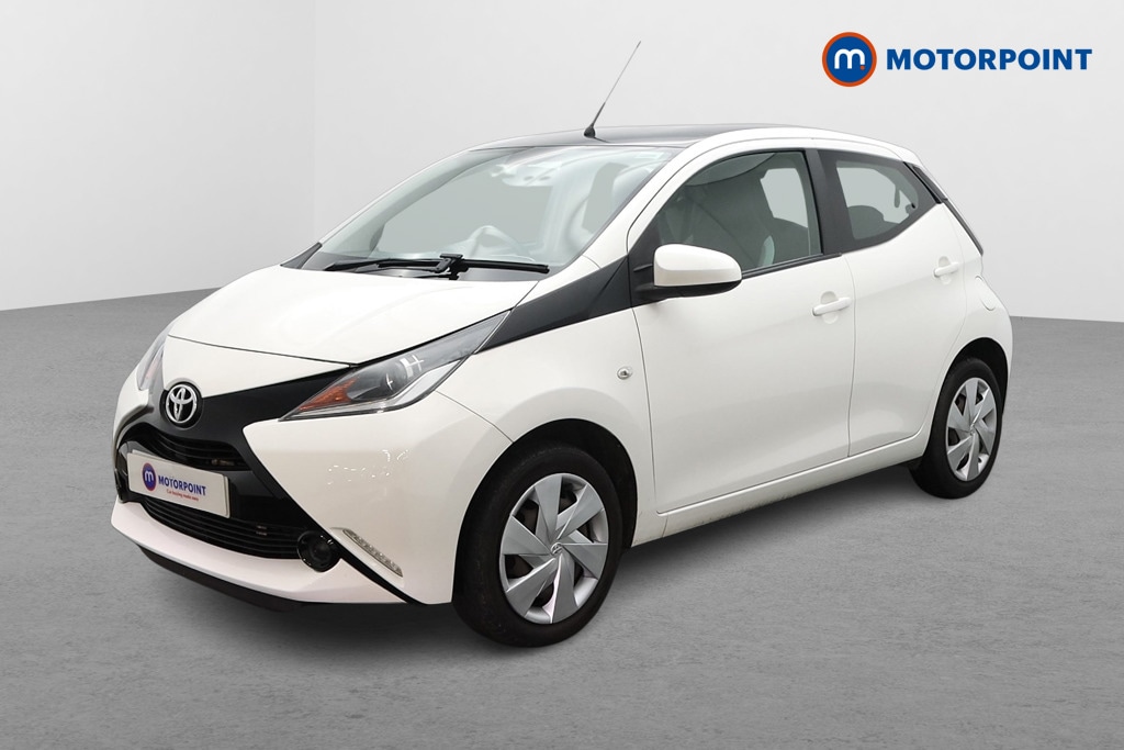 Used Toyota AYGO 2018 for sale - 77589283: Photo 3