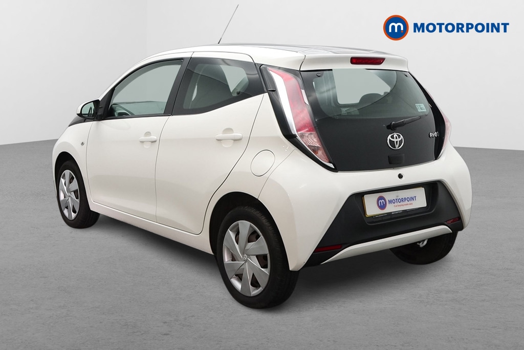 Used Toyota AYGO 2018 for sale - 77589283: Photo 5