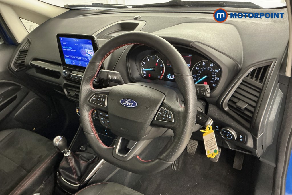 Used Ford Ecosport 2022 for sale - 76669320: Photo 16