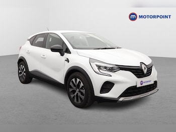 Renault Captur feature image