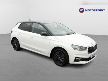 Skoda - Fabia