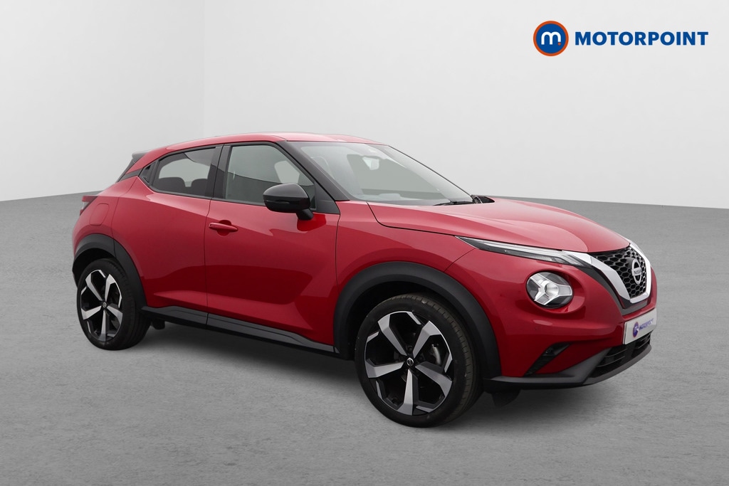 Used Nissan Juke 2022 for sale - 76468027: Photo 1