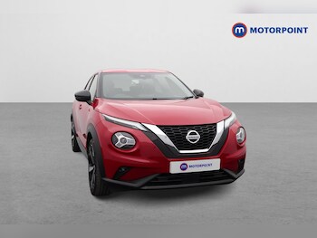 Used Nissan Juke 2022 for sale - 76468027: Photo