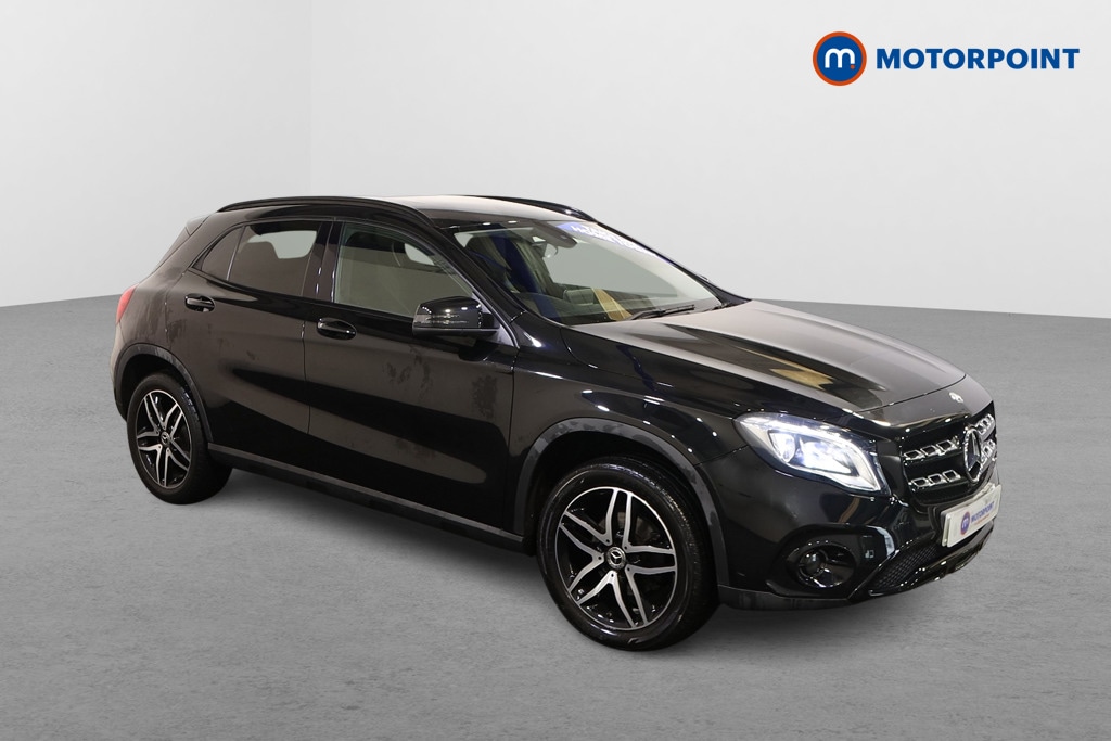 Used Mercedes-Benz GLA 2019 for sale - 76157598: Photo 1