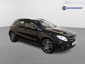 Mercedes-Benz - GLA
