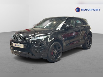 Used Land Rover Range Rover Evoque 2023 for sale - 78757650: Photo