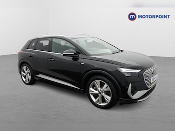 Used Audi Q4 e-tron 2023 for sale - 78926765: Photo