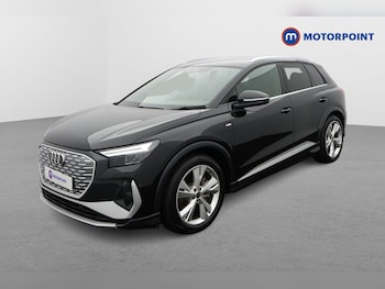 Used Audi Q4 e-tron 2023 for sale - 78926765: Photo