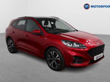 2021 - 2.0 EcoBlue mHEV ST-Line X Edition 5dr