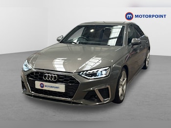 Used Audi A4 2022 for sale - 78718255: Photo