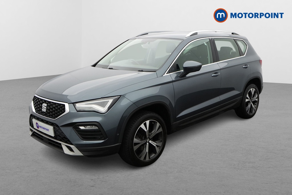 Used SEAT Ateca 2021 for sale - 77519931: Photo 3