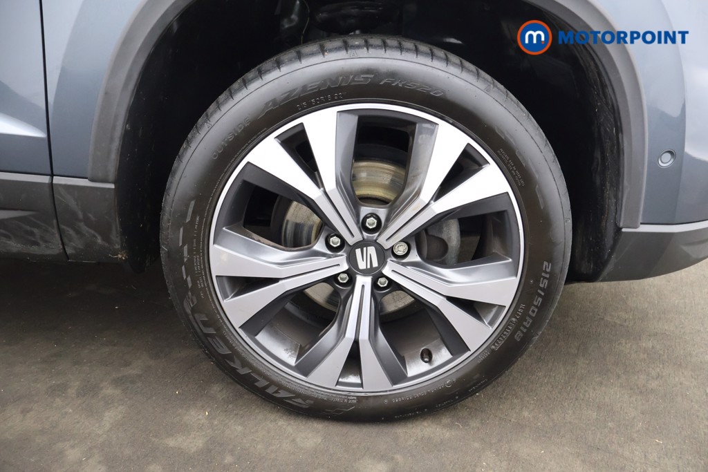 Used SEAT Ateca 2021 for sale - 77519931: Photo 30