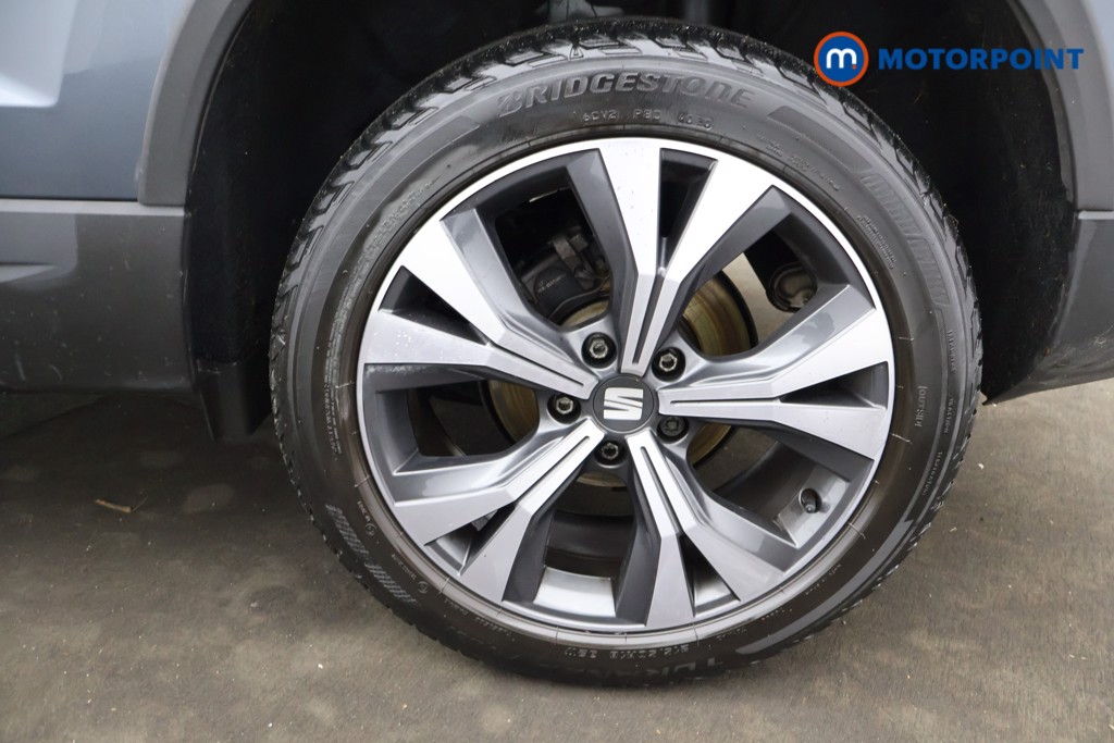 Used SEAT Ateca 2021 for sale - 77519931: Photo 32