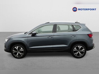 Used SEAT Ateca 2021 for sale - 77519931: Photo