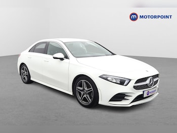 Mercedes-Benz A-Class feature image