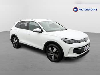 Used Volkswagen Tiguan 2024 for sale - 79640830: Photo