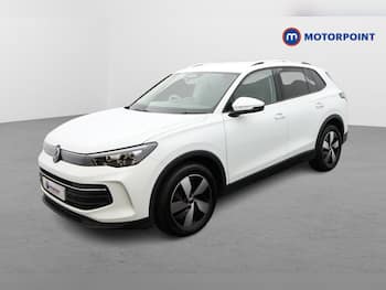 Used Volkswagen Tiguan 2024 for sale - 79640830: Photo