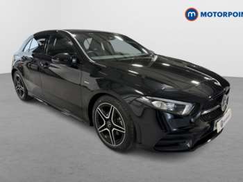 2022 - A180d AMG Line Executive Edition 5dr Auto