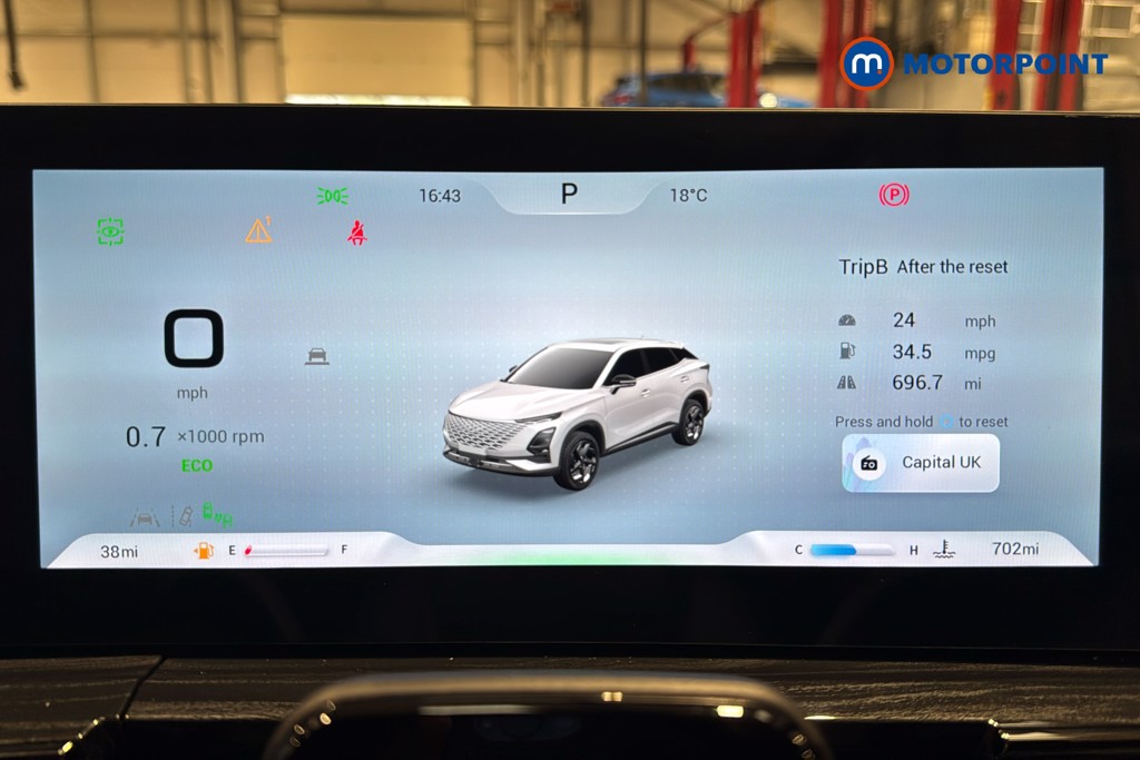 Used Omoda OMODA 5 for sale - 78103767: Photo 14