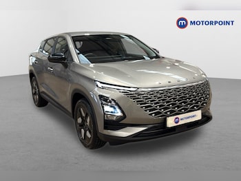 Omoda OMODA 5 feature image