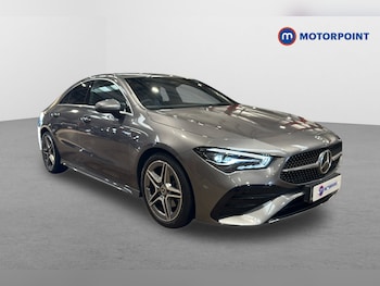 Mercedes-Benz CLA feature image