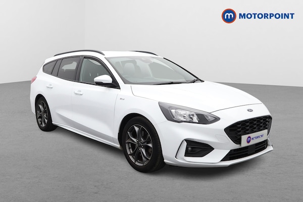 Used Ford Focus 2020 for sale - 76147025: Photo 1