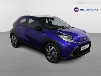 Toyota Aygo X feature image