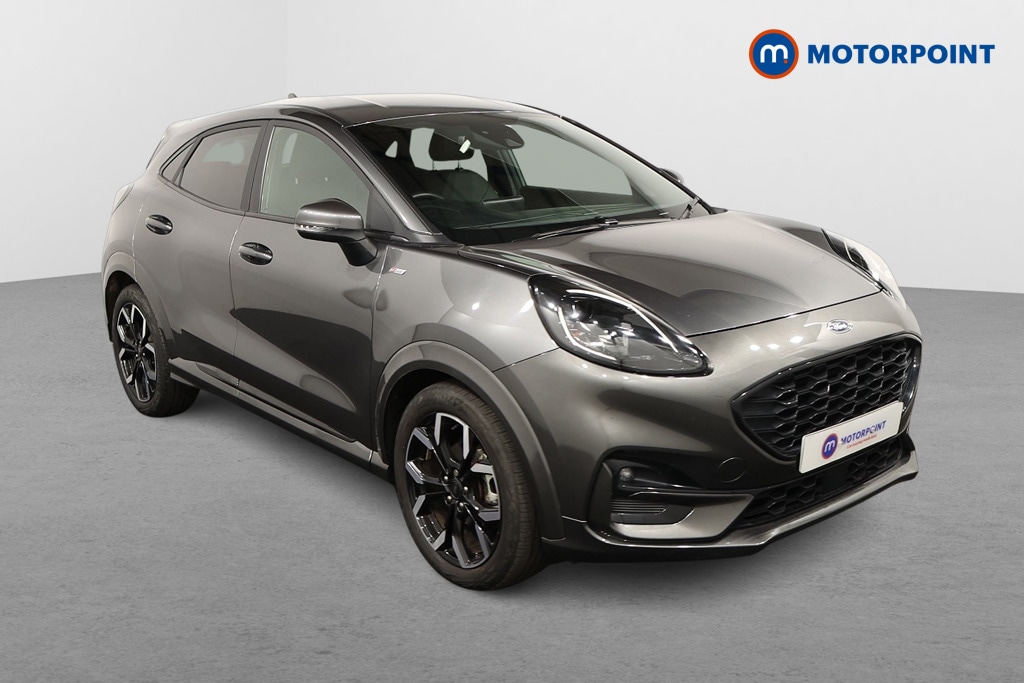 Used Ford Puma 2022 for sale - 76710375: Photo 1