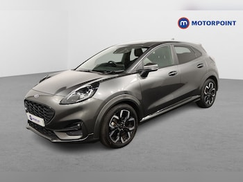 Used Ford Puma 2022 for sale - 76710375: Photo