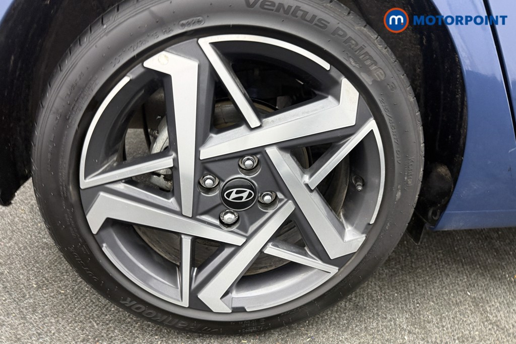 Used Hyundai i20 2025 for sale - 78095332: Photo 27