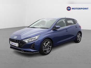 Used Hyundai i20 2025 for sale - 78095332: Photo