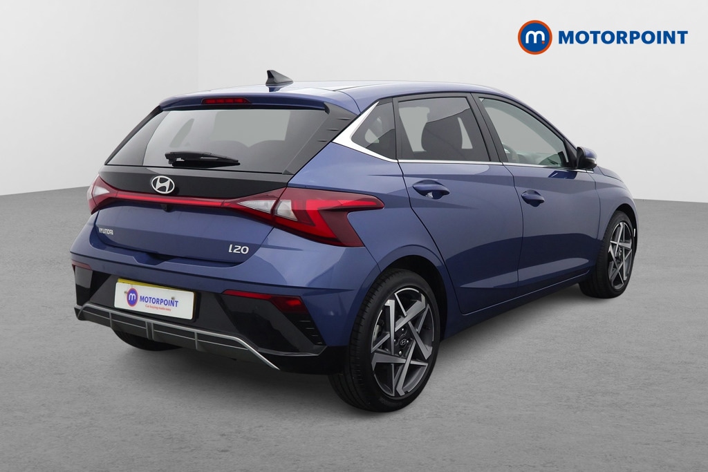 Used Hyundai i20 2025 for sale - 78095332: Photo 7