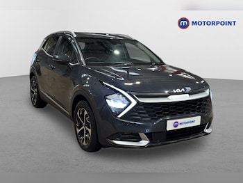 Kia Sportage feature image